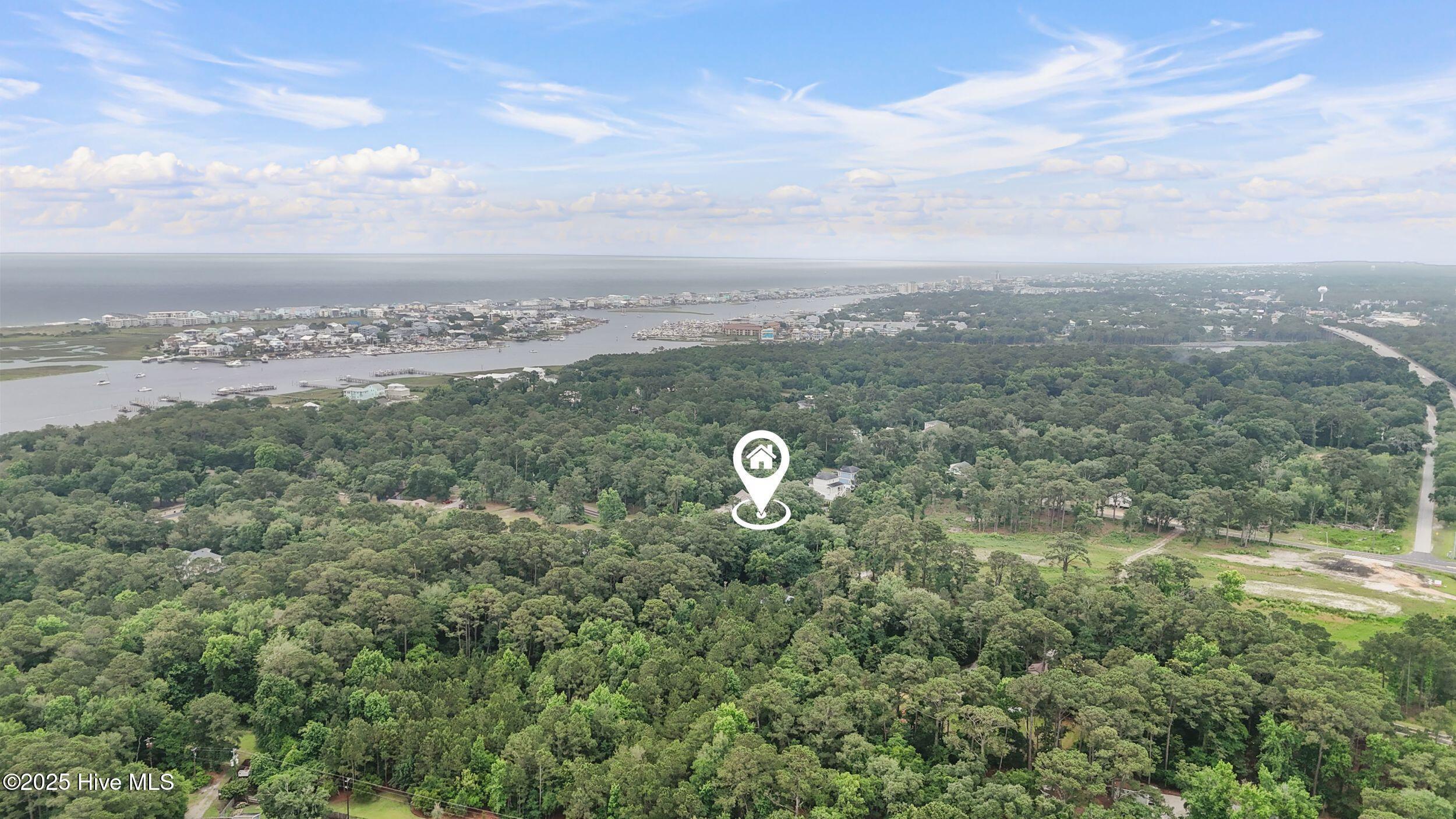 Image 3: 833 Seabreeze Lot Location