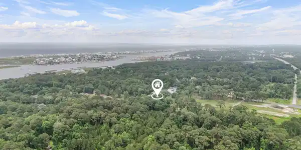 Image 3: 833 Seabreeze Lot Location