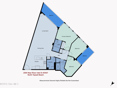 2000 New River Inlet Road Unit 3407