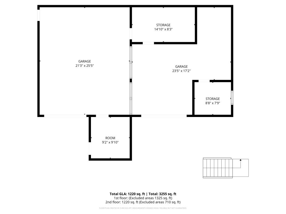 Image 2: Floor Plan