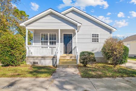 1216 Walt Bellamy Drive