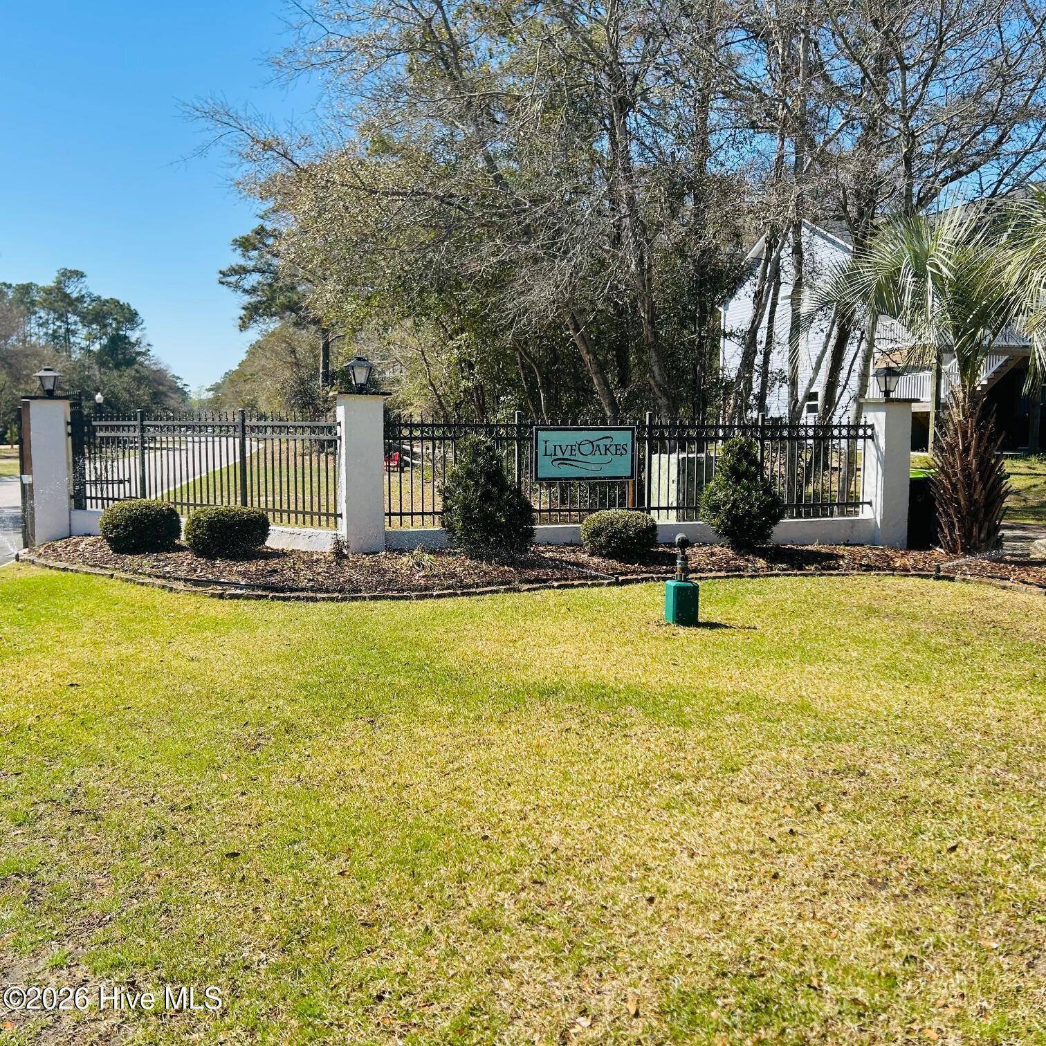 Image 4: 1055 Gate