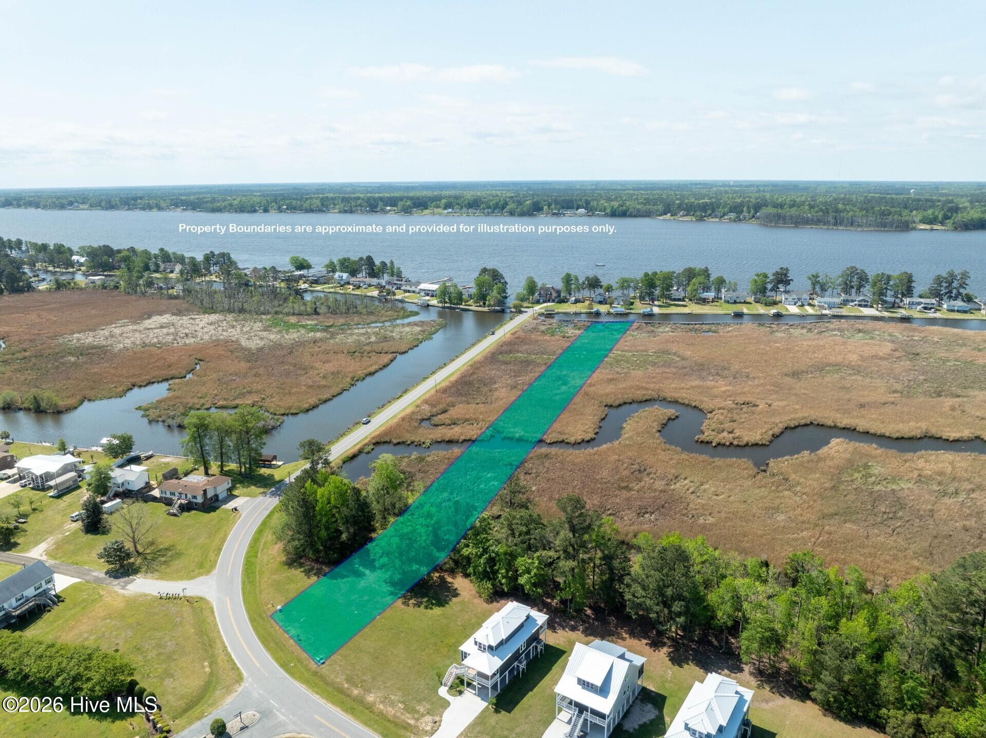 Image 1: 1 Main View Lot 40-40A Whichard Beach rd