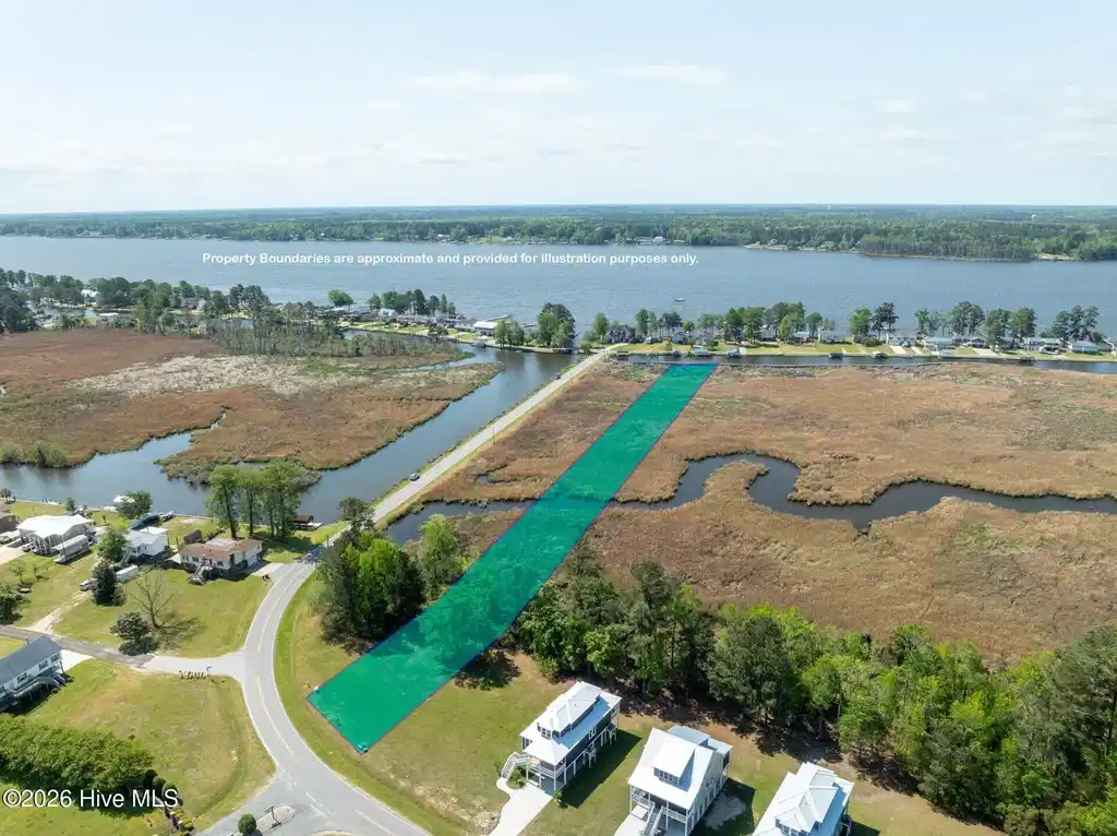Image 1: 1 Main View Lot 40-40A Whichard Beach rd