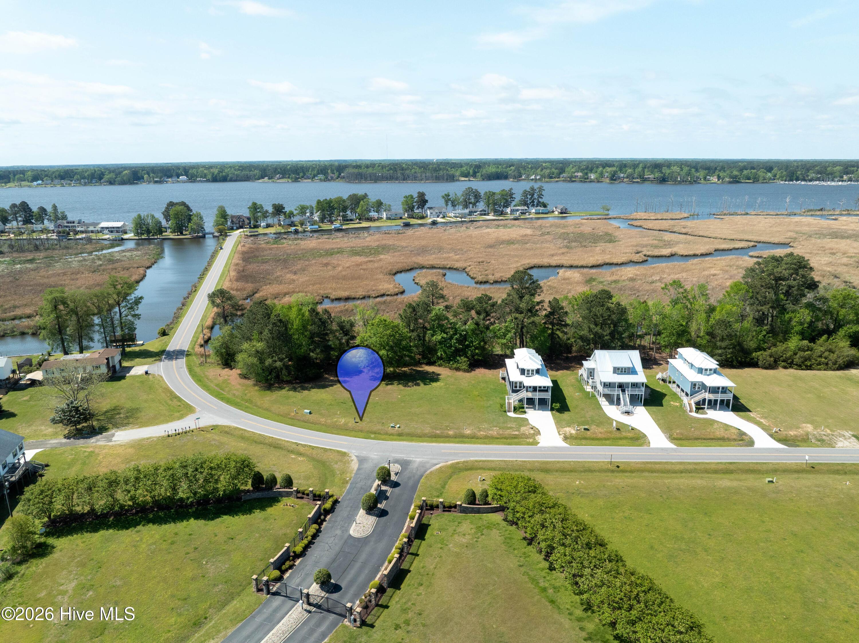Image 3: Aerial Photo of lot 40-40A