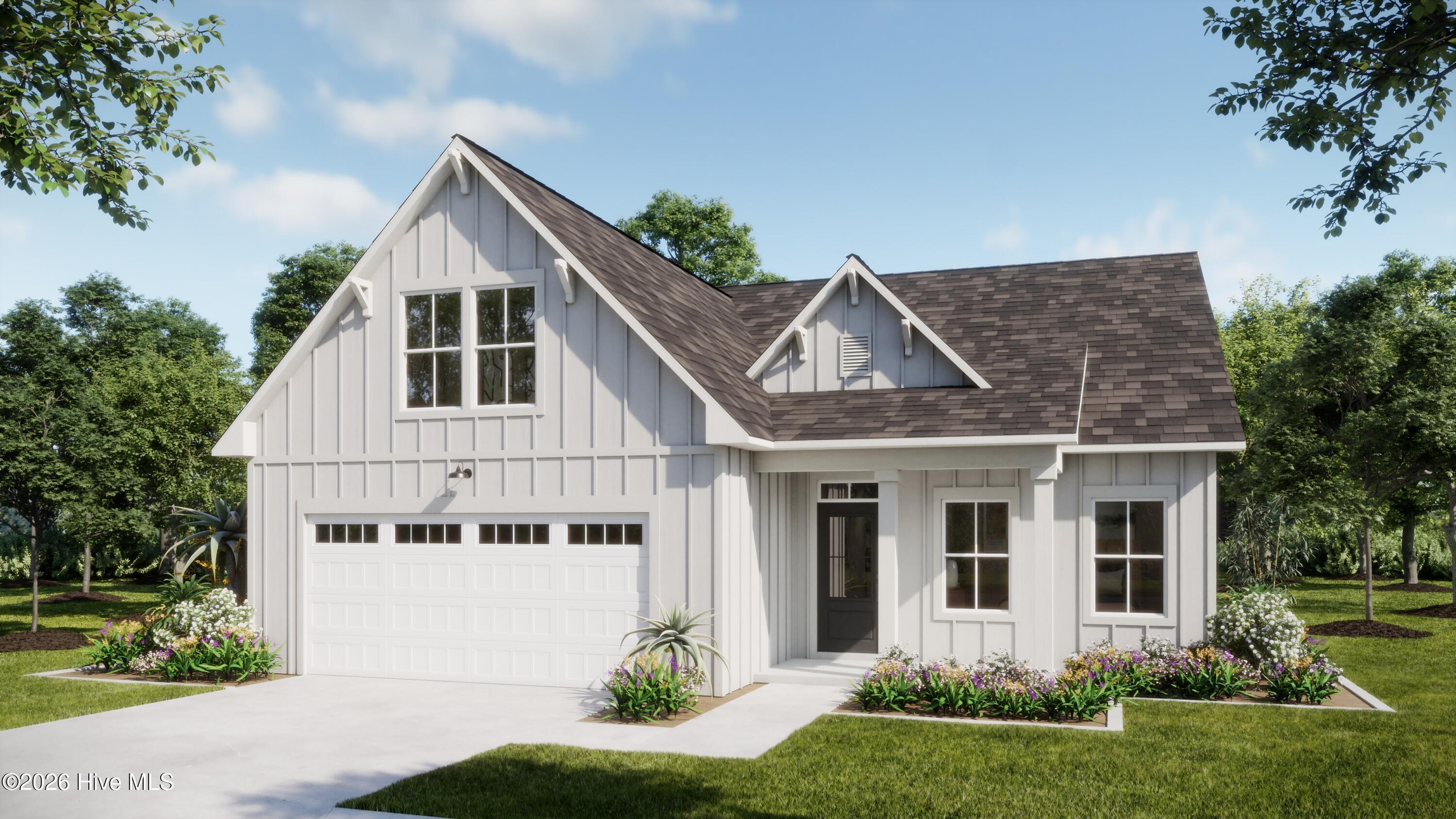 Image 1: Front Elevation