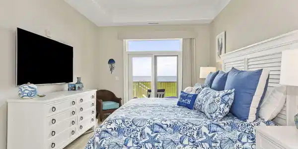 Image 3: Primary Bedroom
