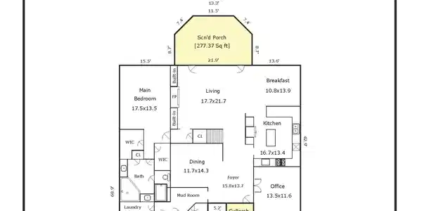 853 Gull Point Road