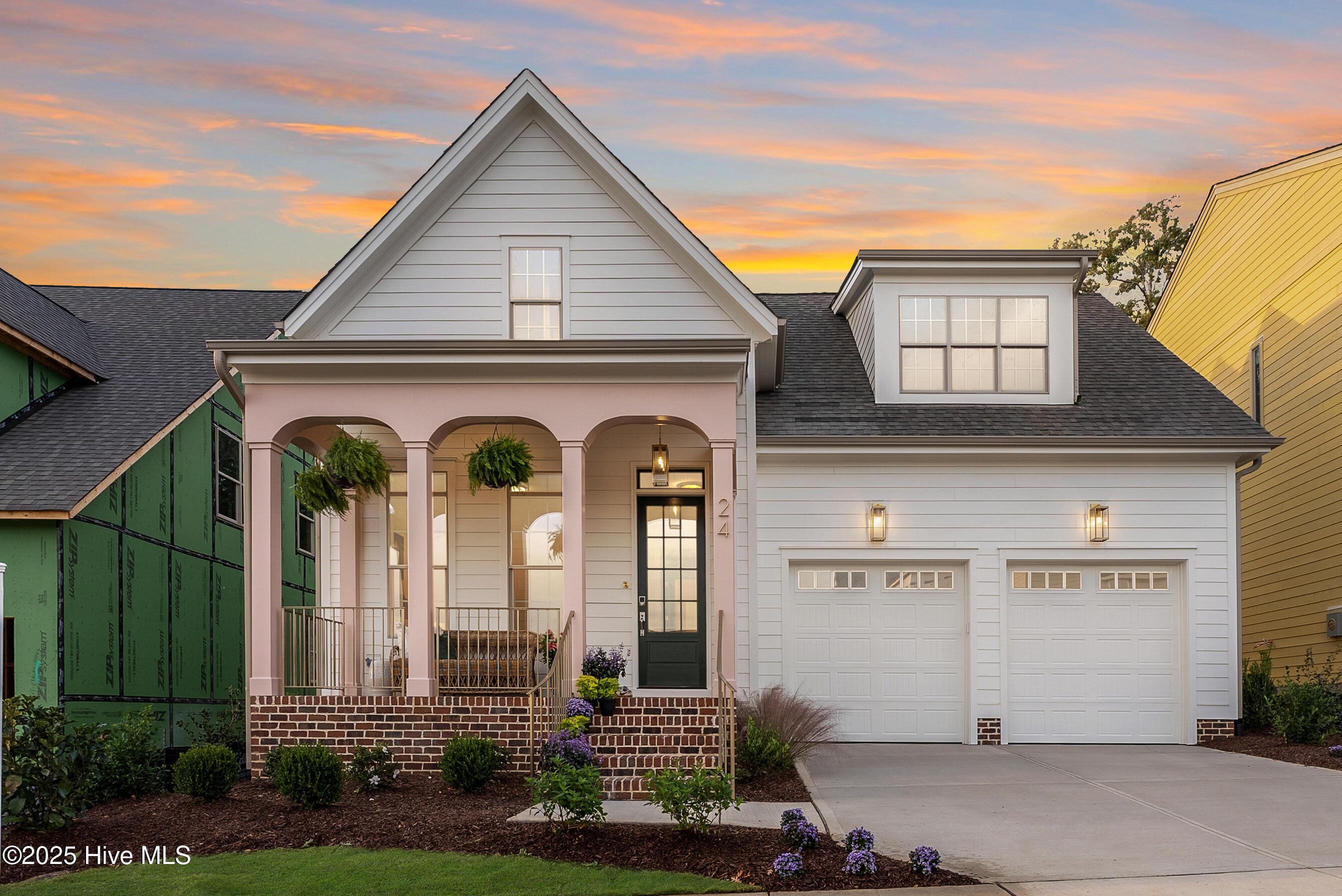 Image 1: Similar Construction Cooper Floor Plan