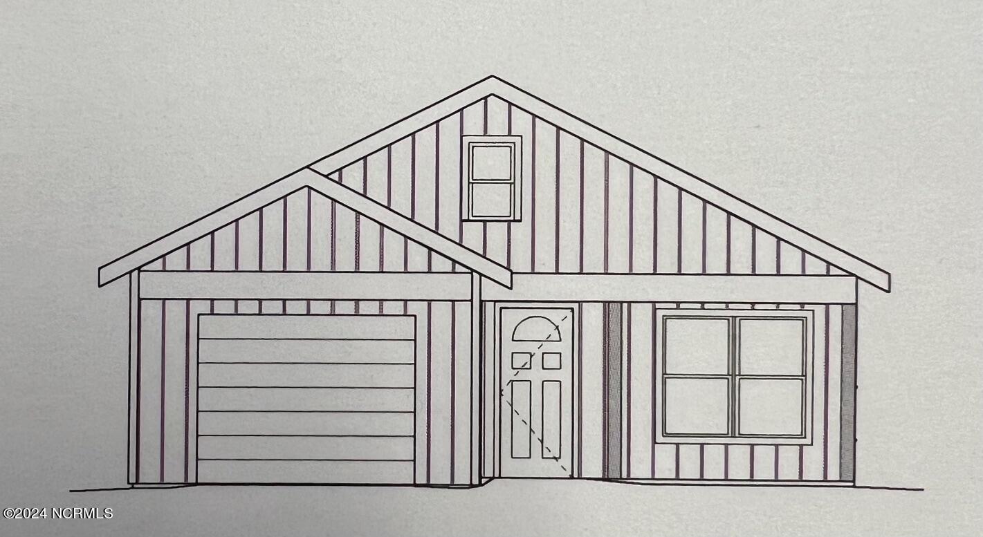 Image 2: Dutton Model Front View