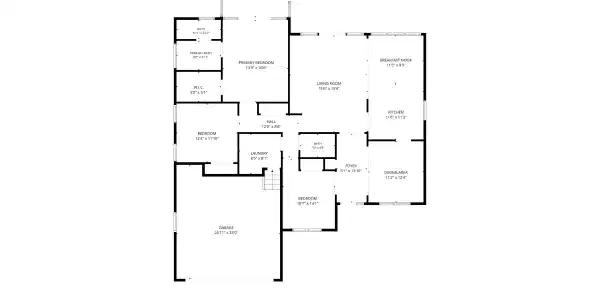 1817 Caracara Drive