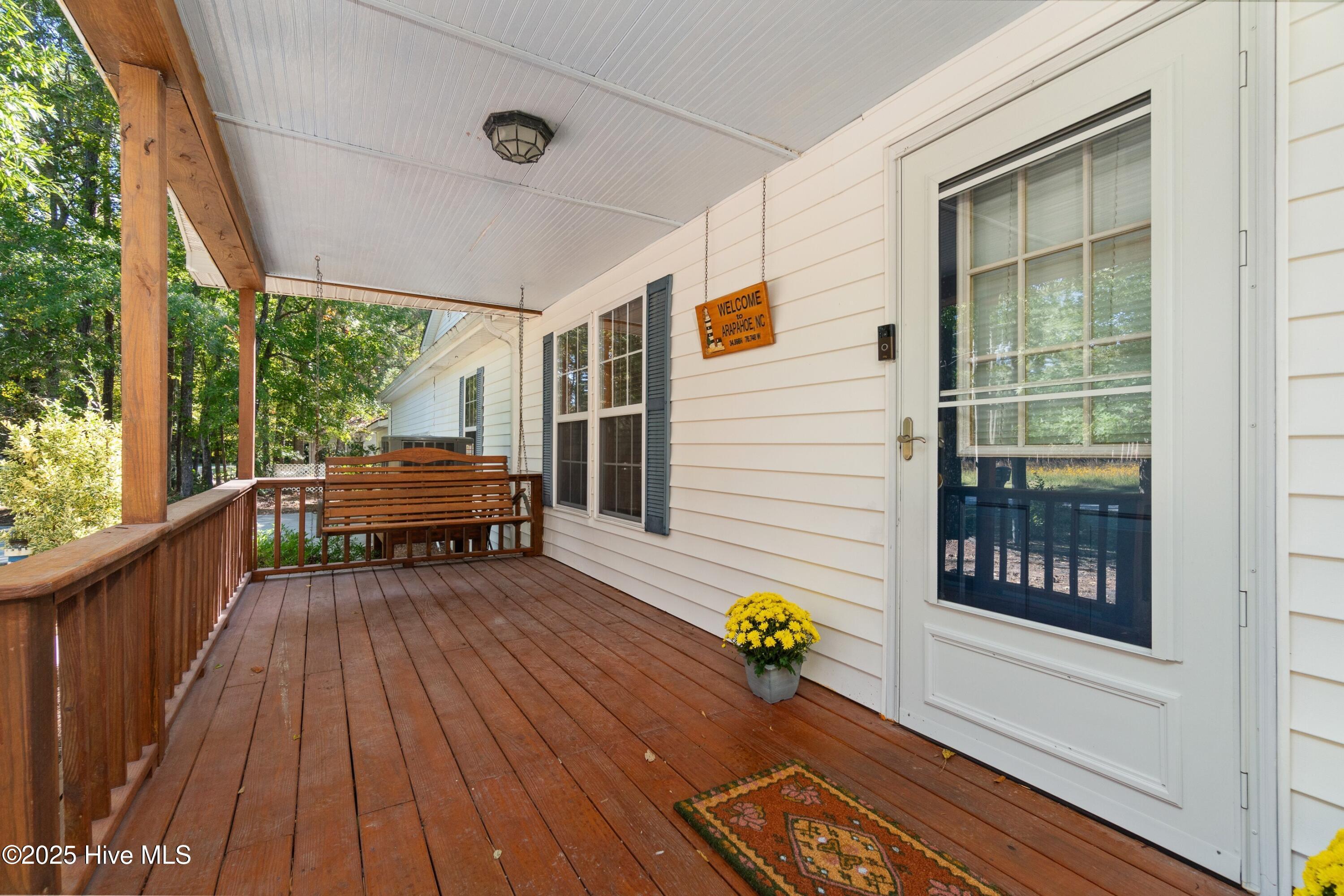 Image 3: Front Porch