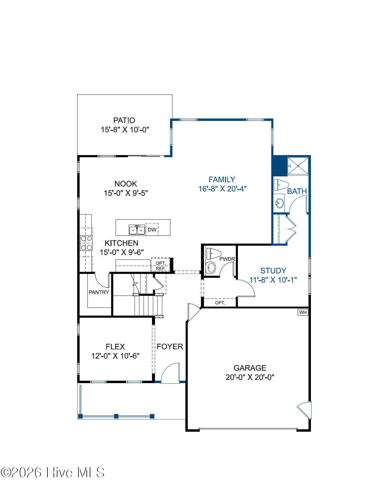 Image 2: First Floor