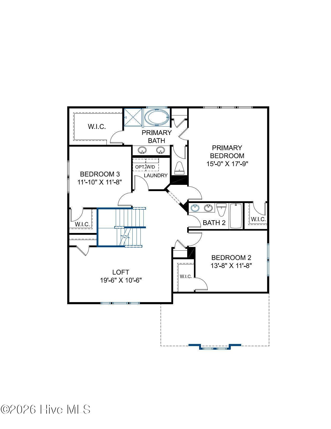 Image 3: Second Floor
