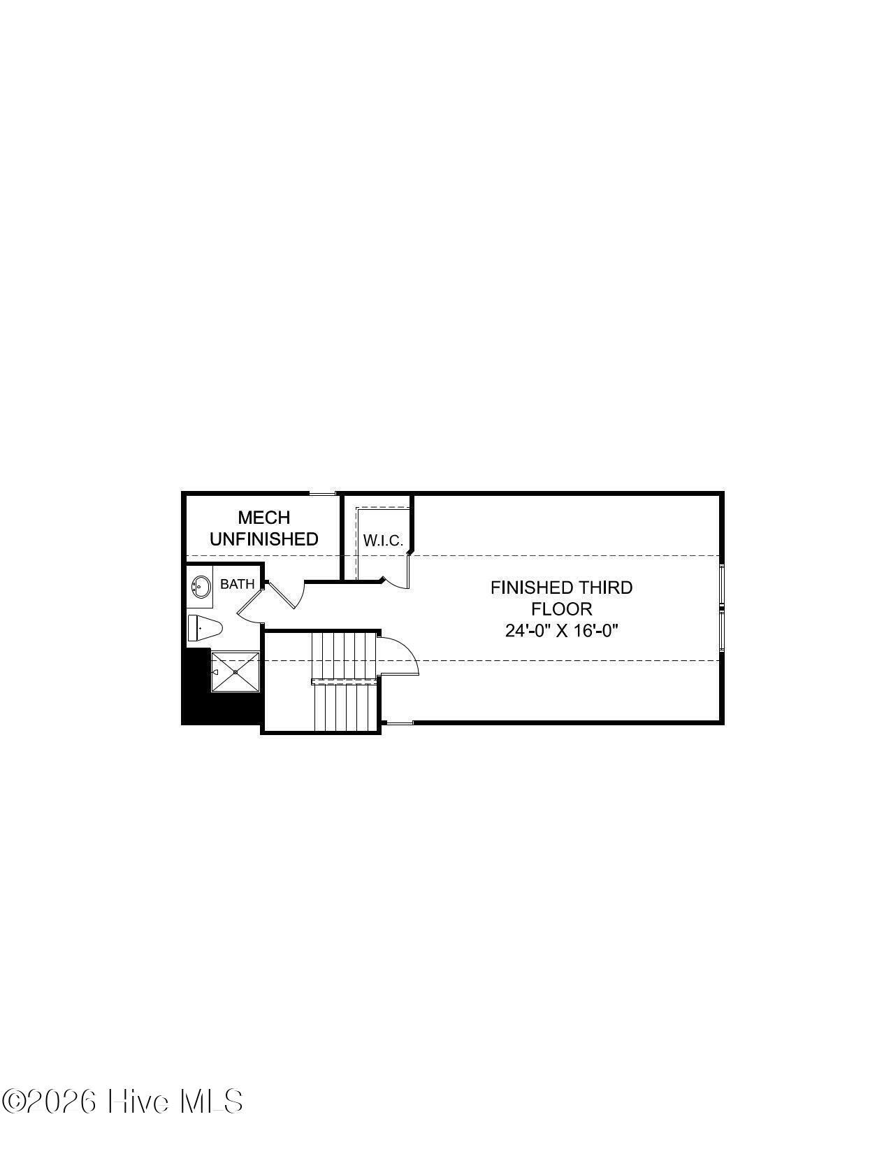 Image 4: Third Floor