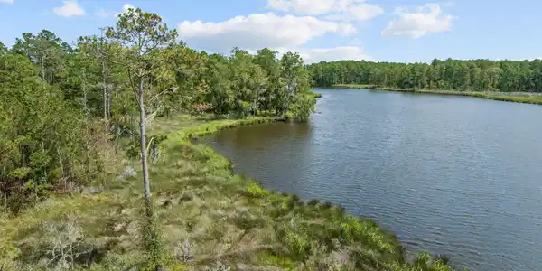 Image 2: Lot 19 Bailey Pt. Dr. Belhaven NC 27810