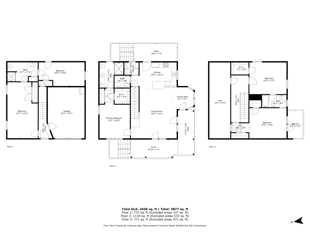 Image 3: Floor Plan