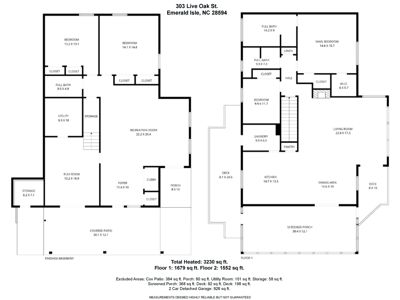 303 Live Oak Street