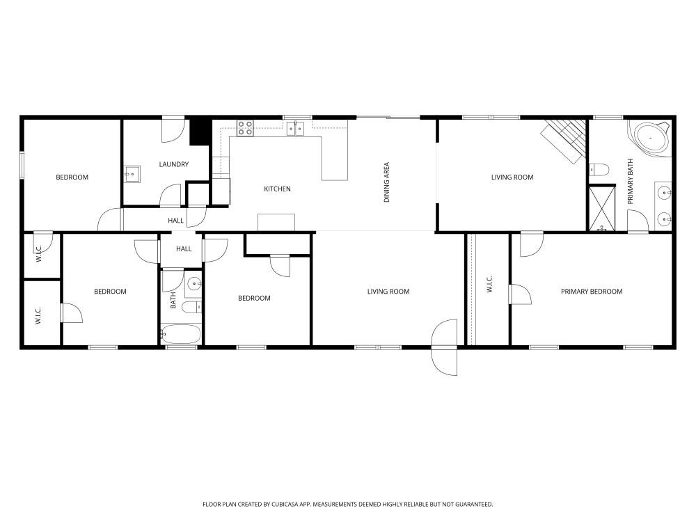 Image 3: Floor Plan