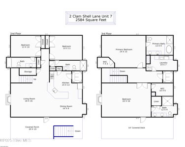 2 Clam Shell Lane Unit 7