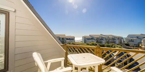 Image 3: Deck with Ocean View