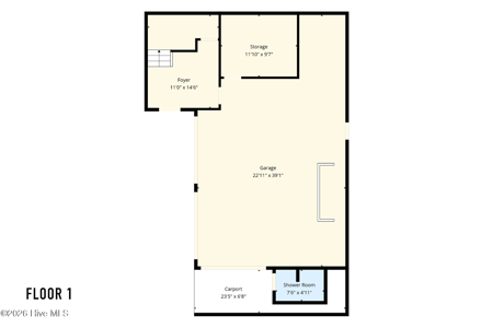 120 W Westside Court