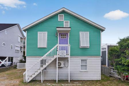 234 N Fort Fisher Boulevard