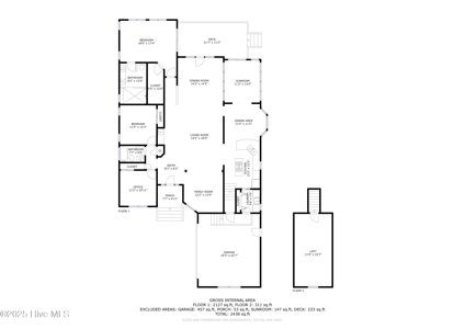 3159 Fairway 3 Court SW