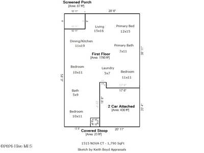 1515 Nova Court