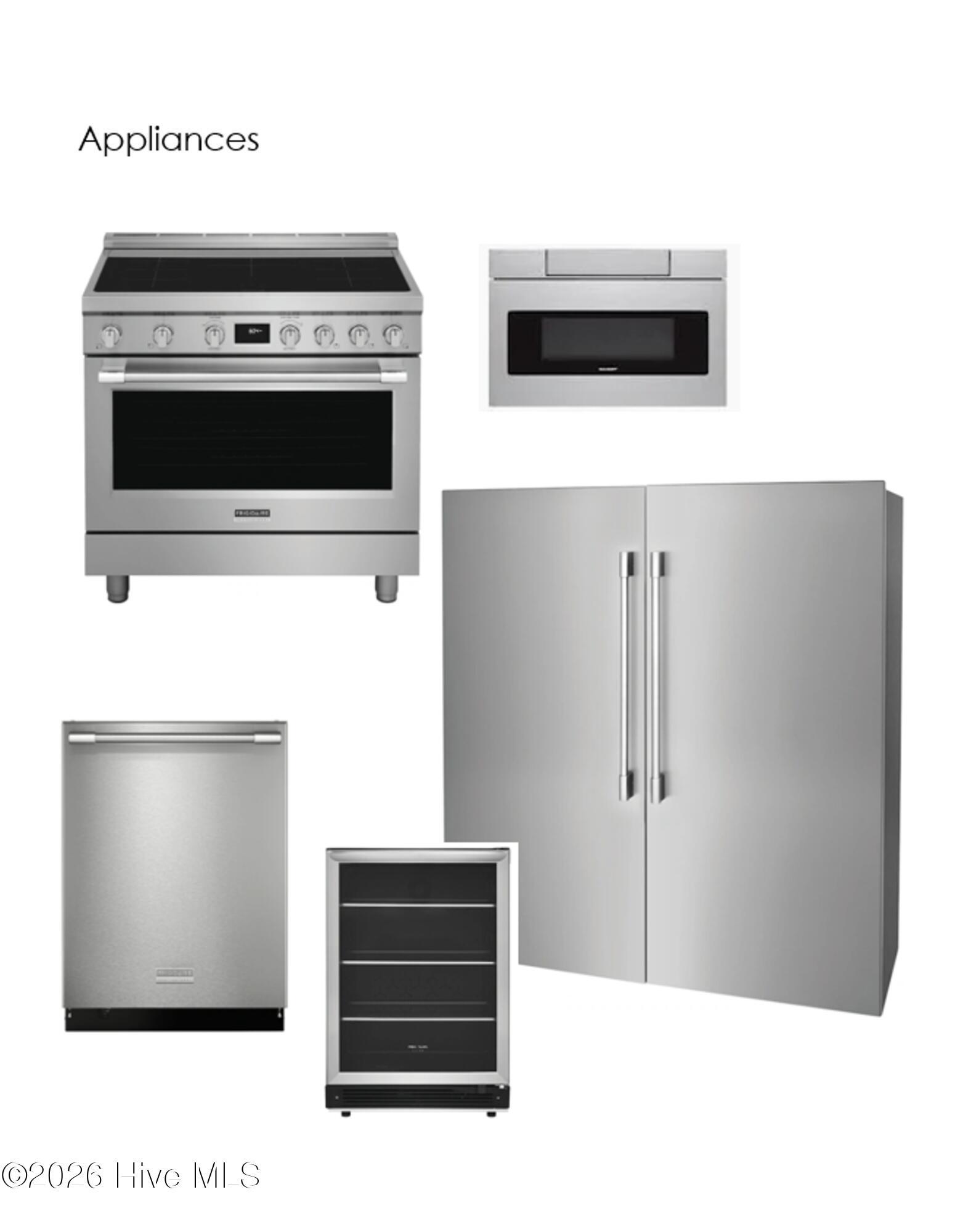 Image 3: Appliances