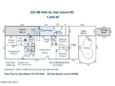 202 NE 40th Street