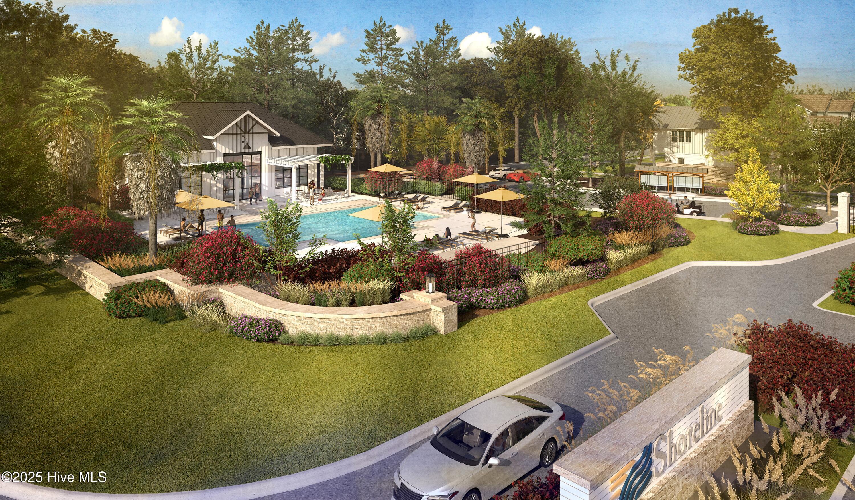 Image 2: Shoreline Amenity Updated