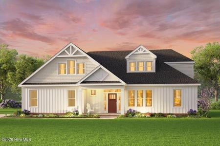 Lot 7 Northern Pine Drive