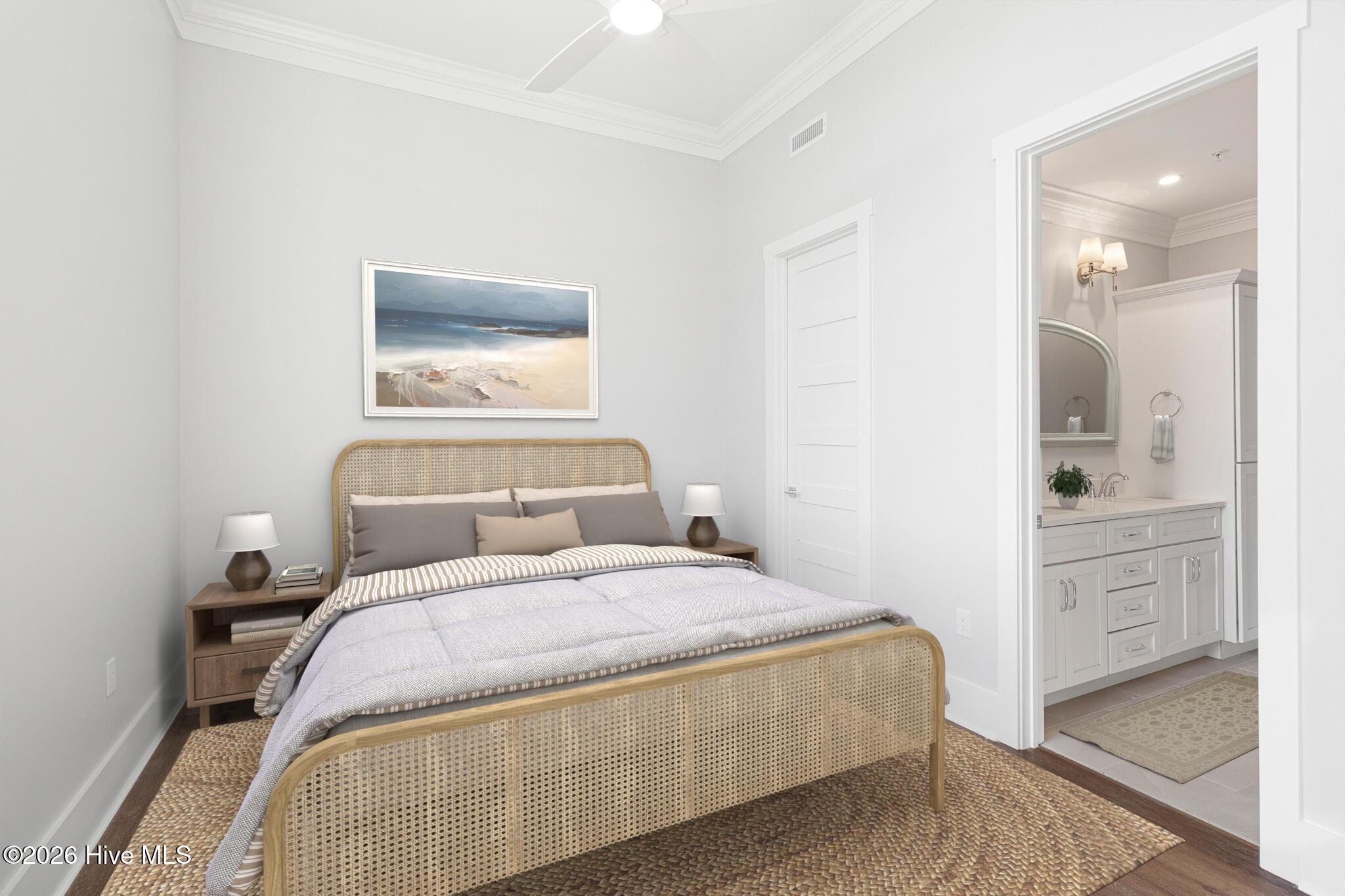 Image 3: Primary Suite