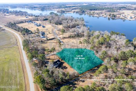 Lot 16 Teachs Cove Road