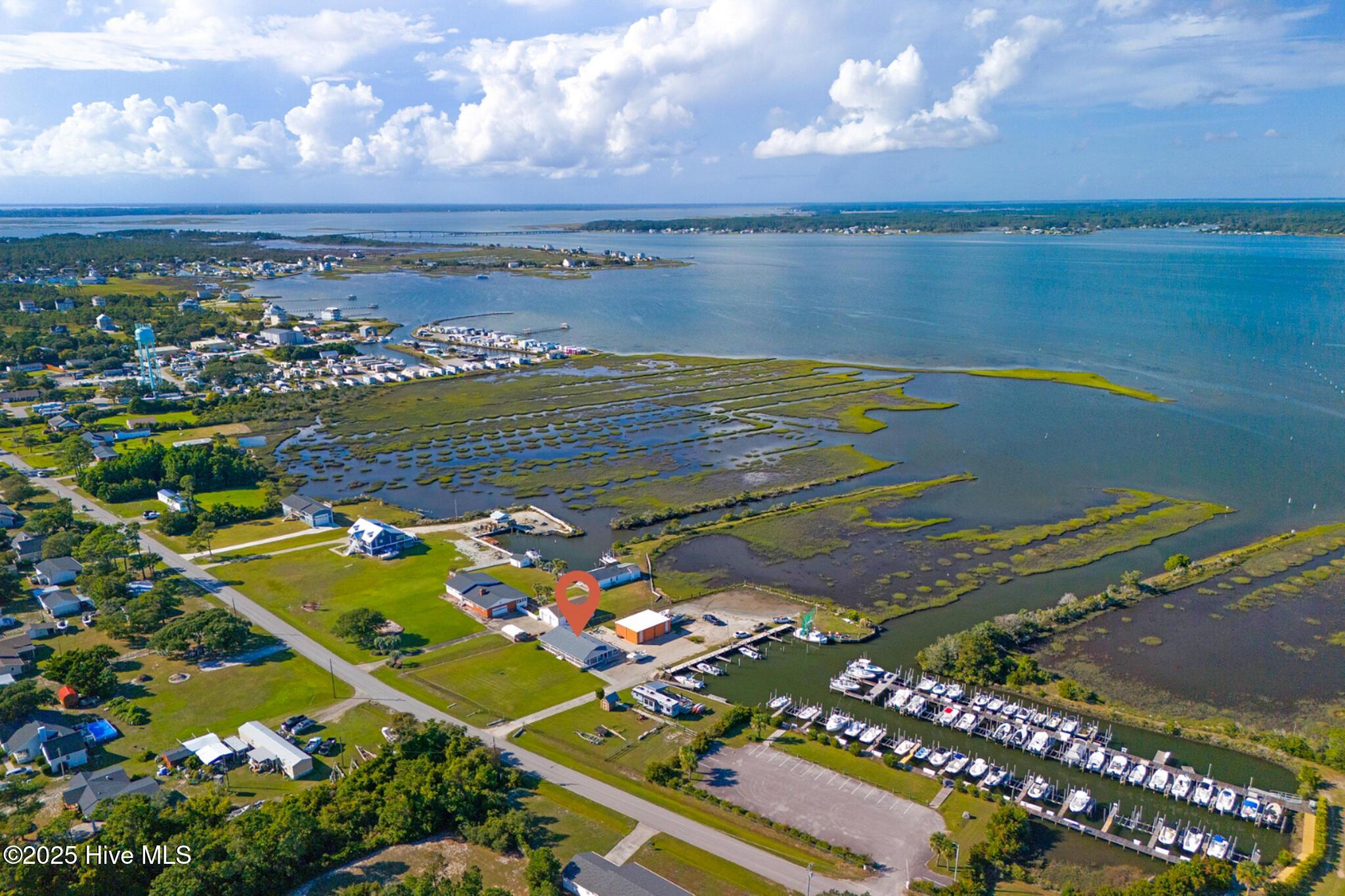 Image 1: 221 Bayview Drive, Harkers Island