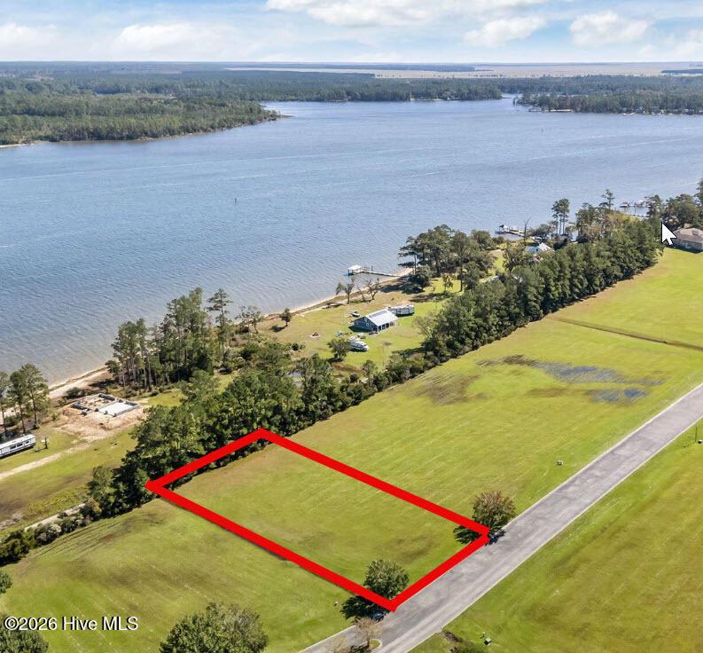 Image 4: Aerial - 103 Waterway - further out view