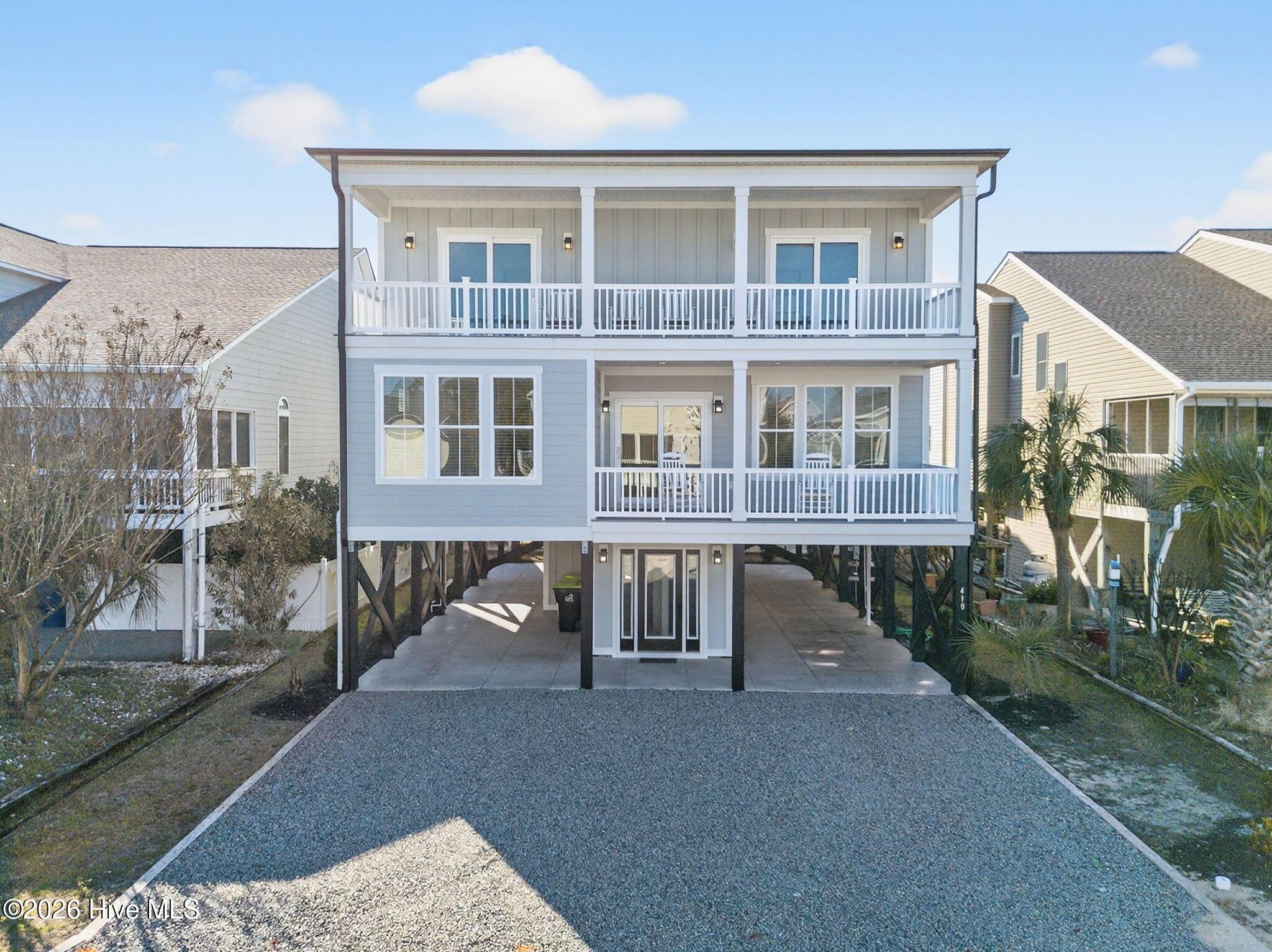 Image 2: Front Elevation
