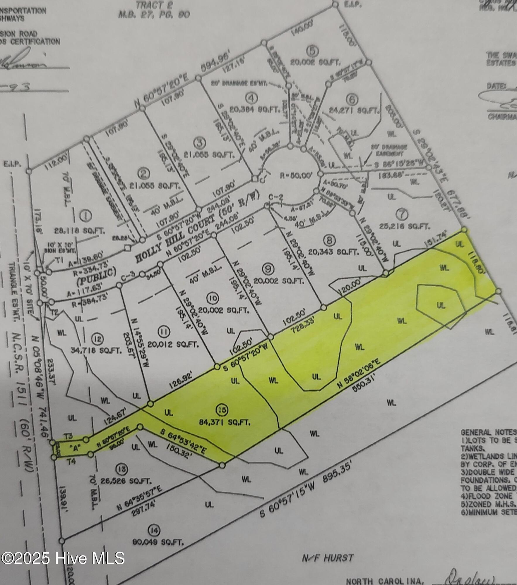 Image 1: 1261 Hammocks Beach Rd