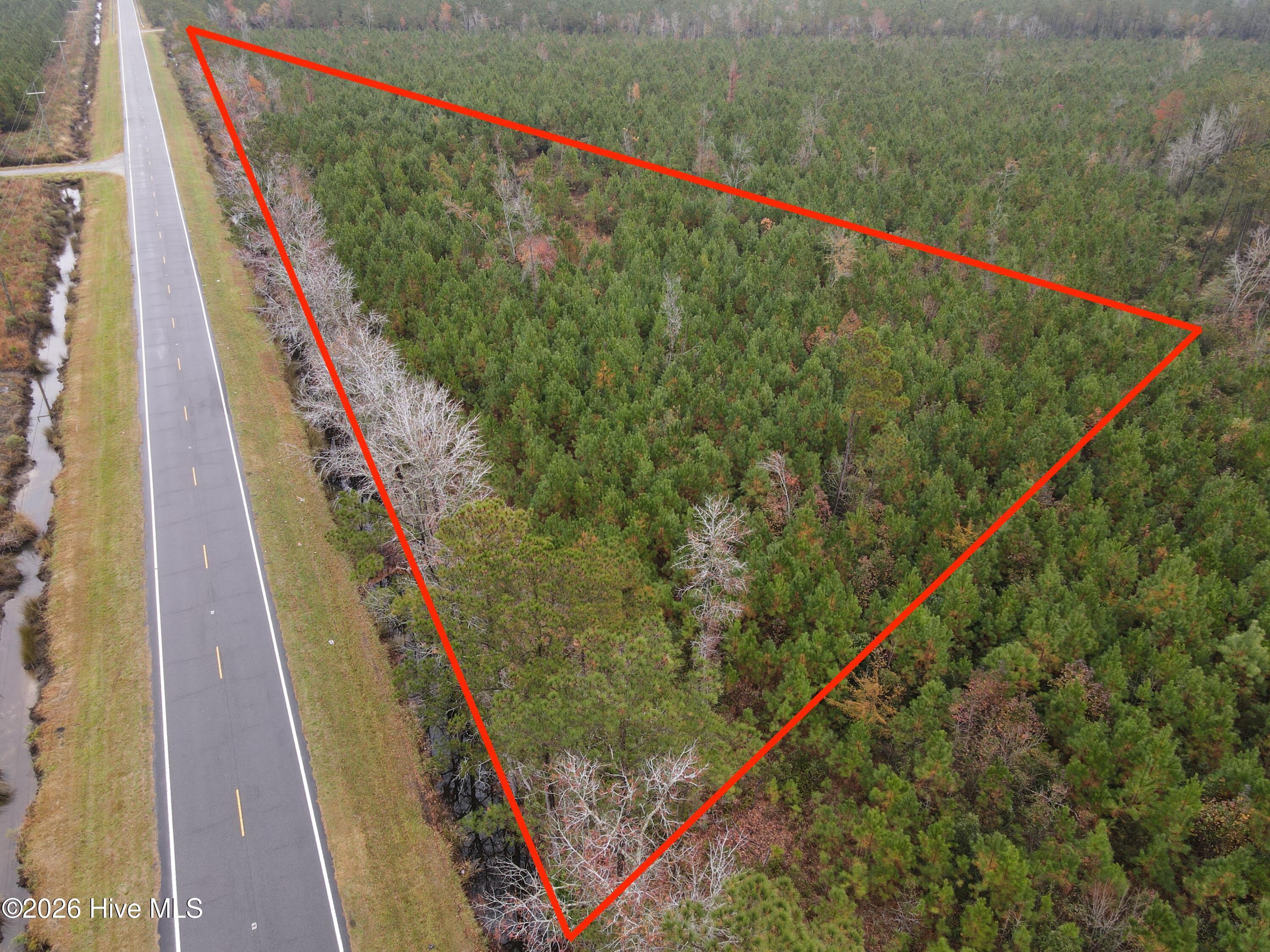 Image 1: 28 Acre Boundary