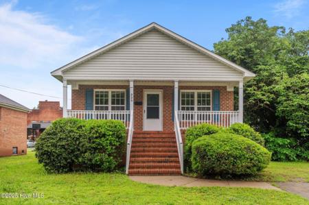 325 W Martin Luther King Jr Drive