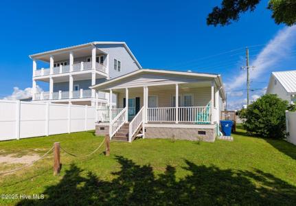 302 E Fort Macon Road