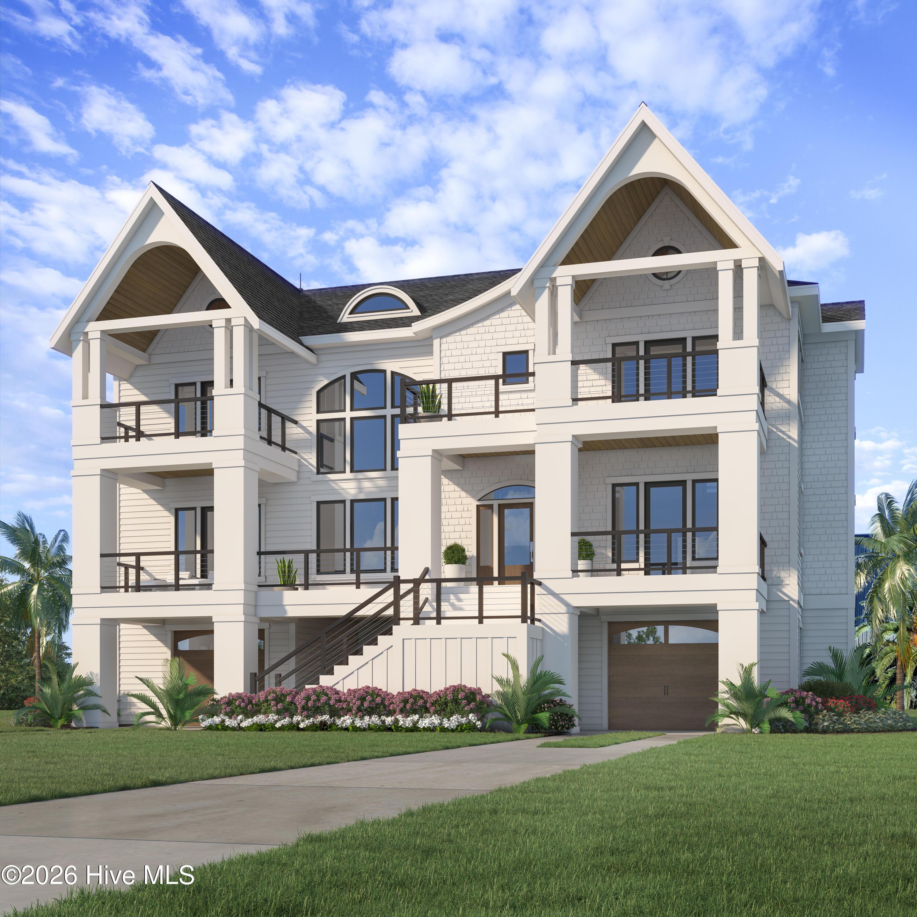 Image 1: Front elevation