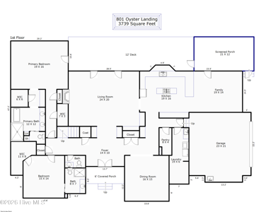 801 Oyster Landing