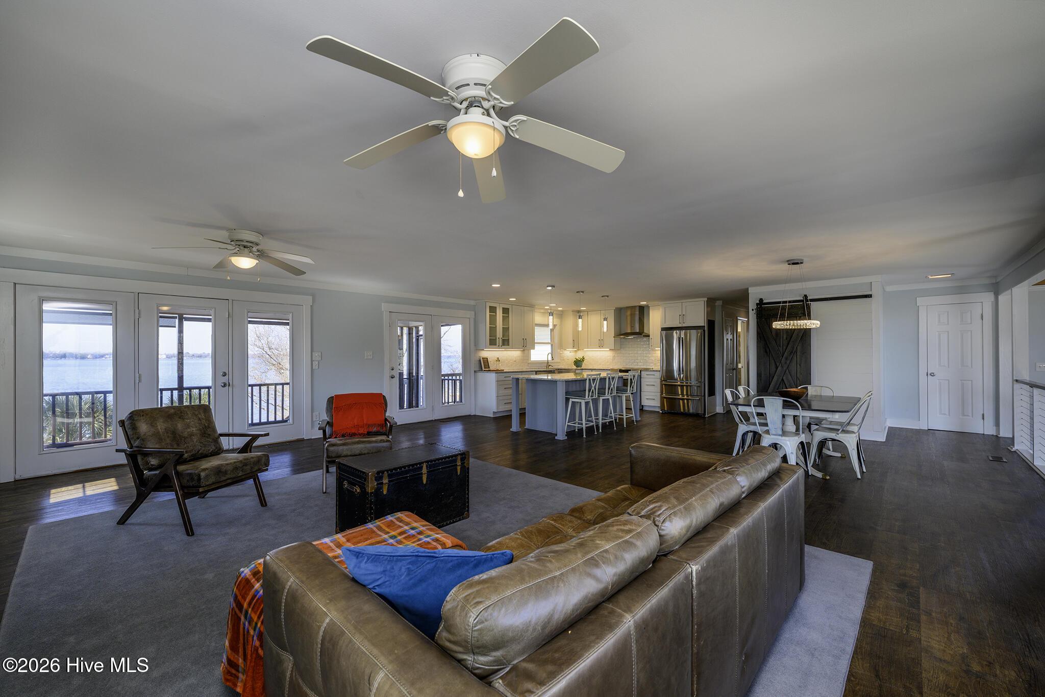 Image 3: Open Concept Living Space