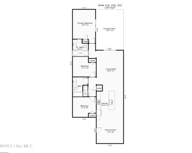 1800 Canal Drive Unit 112