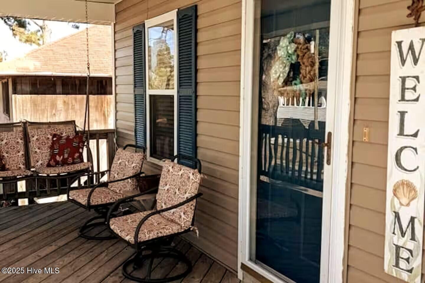 Image 2: Front porch