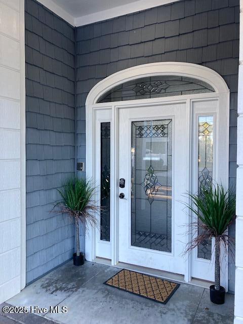 Image 3: Mail Entrance