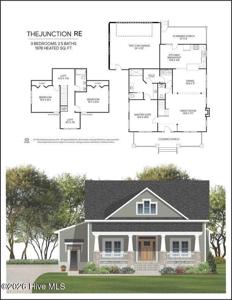 606 Cuddy Wynd Place