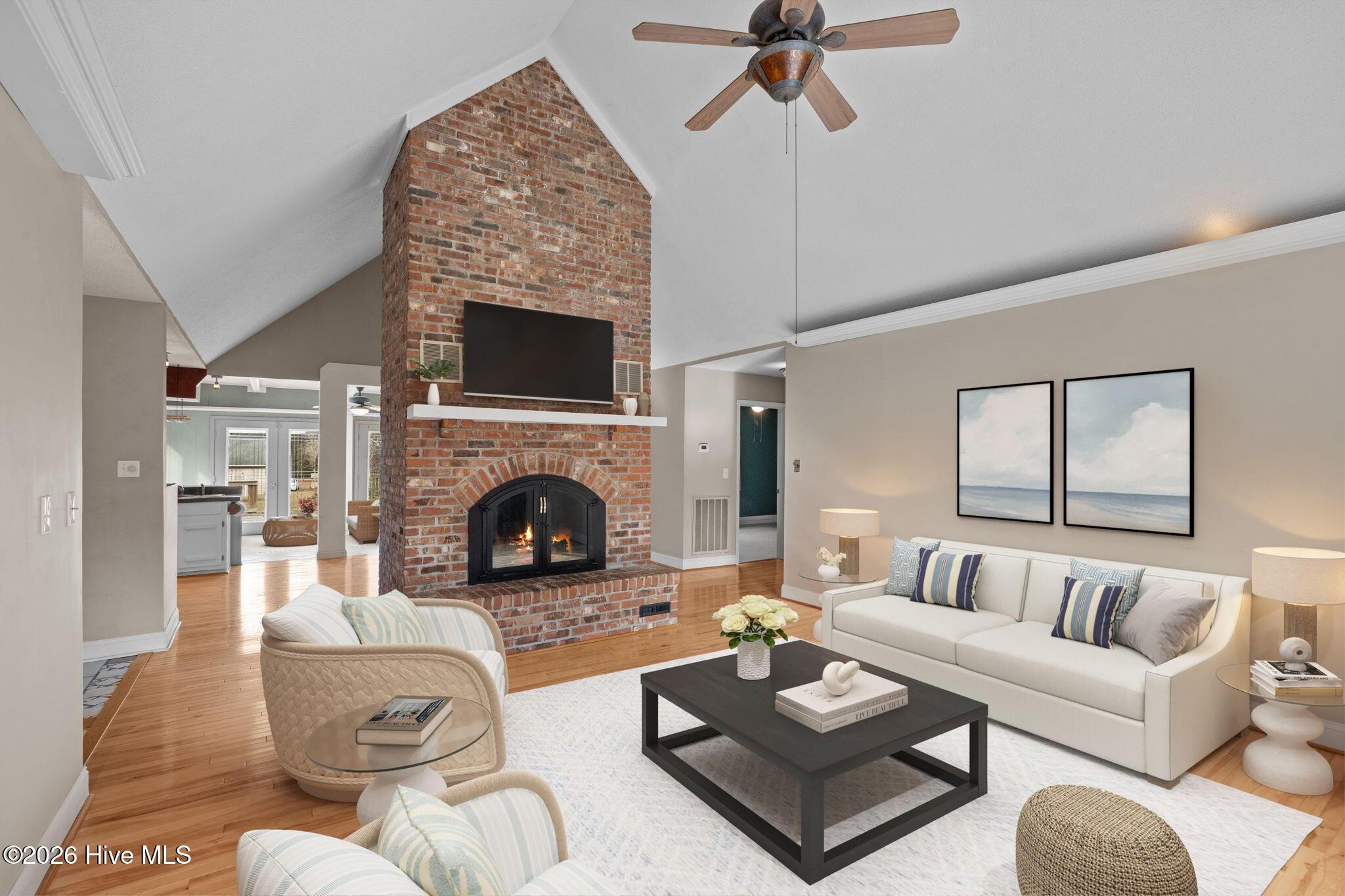 Image 2: front living room